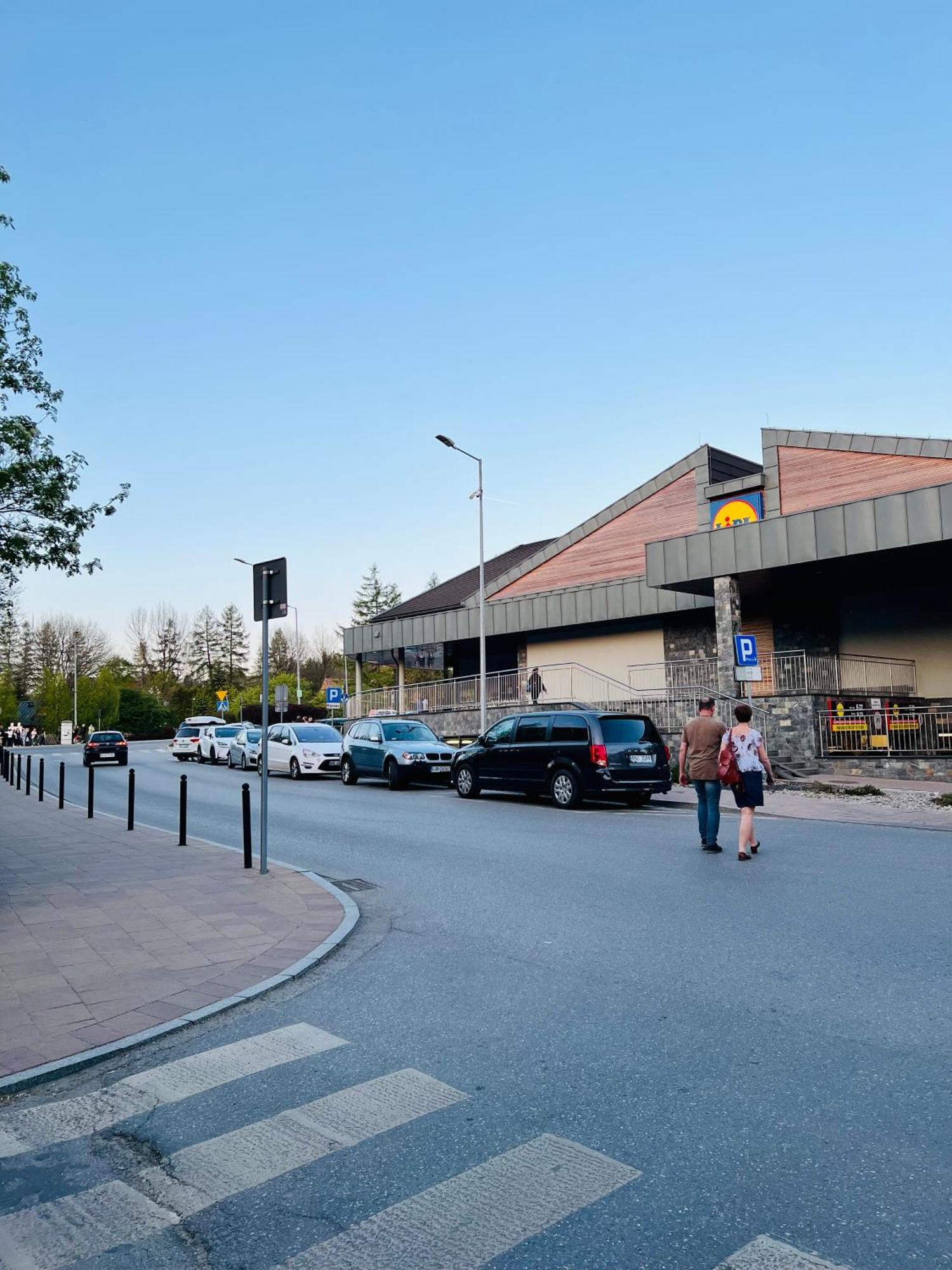 Mieszkanie Babci Danusi W Centrum Zakopanego - Juliusza Zborowskiego 3 Mieszkanie 24 ภายนอก รูปภาพ